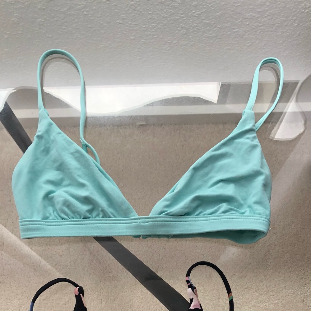 Roxy swim top